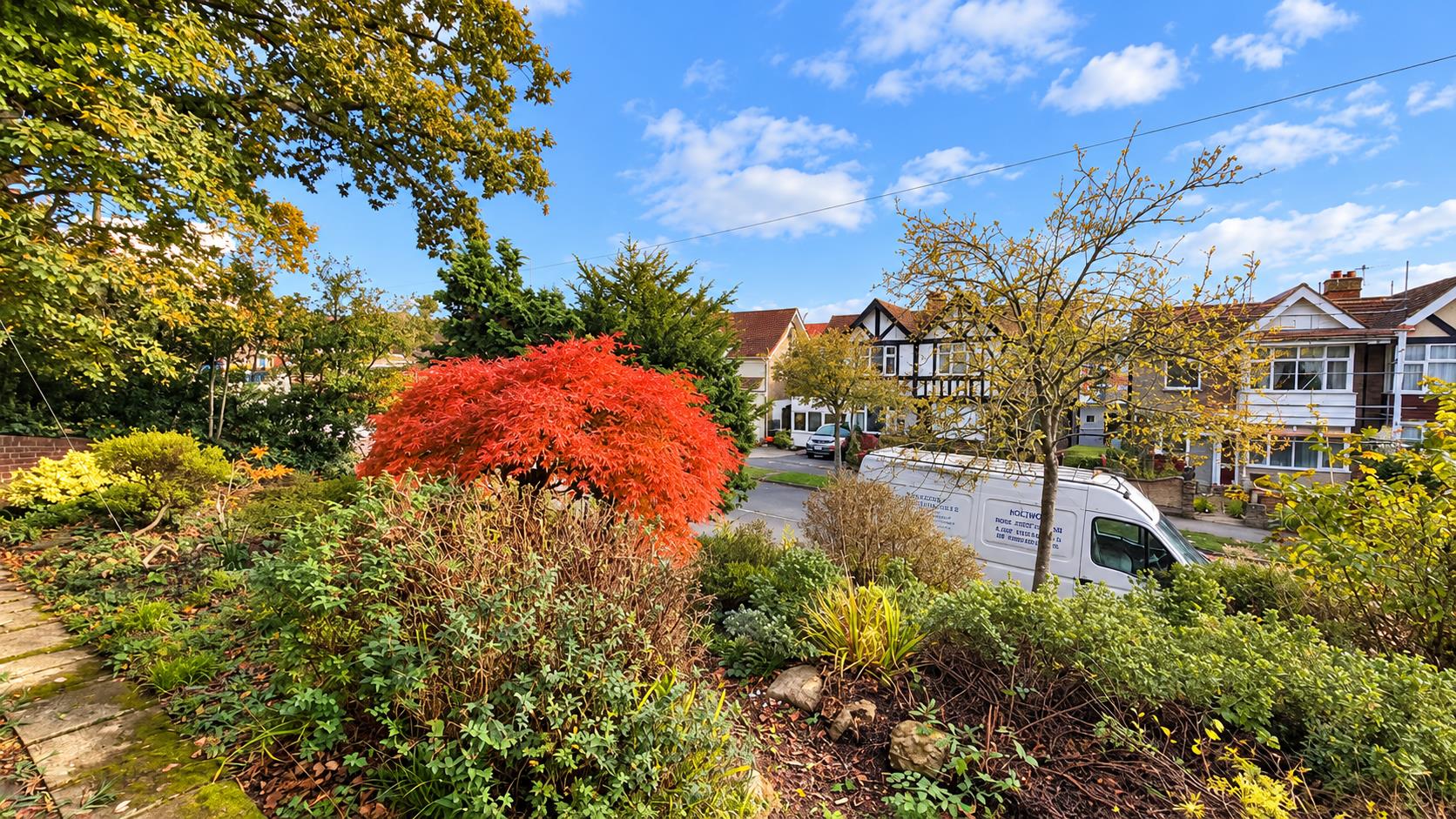 Elphinstone Road, Hastings